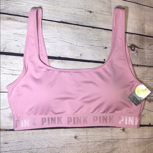 NWT Victoria Secret Sports Bra 3 Pack - Picture 2 of 7